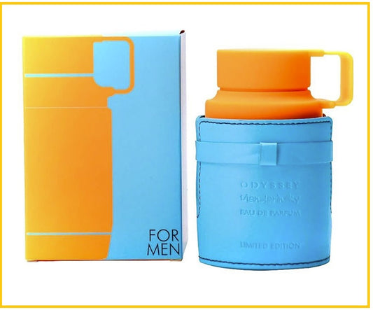 ARMAF 阿瑪芙奧德賽柑橘晴空濃香水 ODYSSEY MANDARIN SKY LIMITED EDITION FOR MEN EDP 100ML