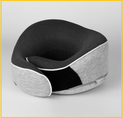 MOMAX 人體工學旅行枕 1-WORLD ERGONOMIC TRAVEL PILLOW SR37E