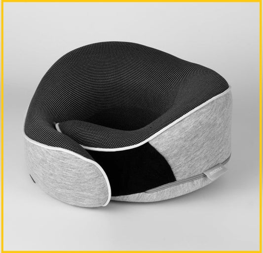 MOMAX 人體工學旅行枕 1-WORLD ERGONOMIC TRAVEL PILLOW SR37E