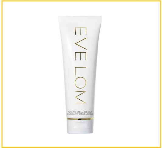 EVE LOM 伊芙蘭泡沫潔面小樣 FOAMING CREAM CLEANSER 5ML