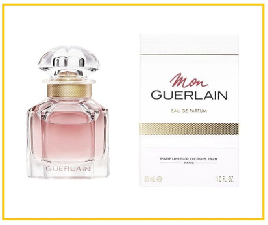 GUERLAIN 嬌蘭我的嬌蘭濃香水 MON GUERLAIN WOMEN EDP 30ML