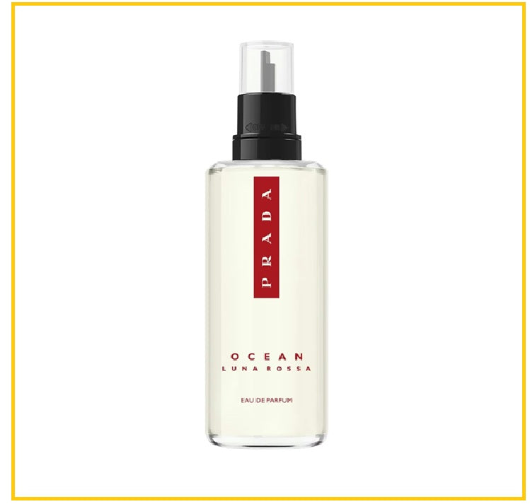 PRADA 普拉達紅月海洋男士香水補充裝 LUNA ROSSA OCEAN EDP 150ML REFILL