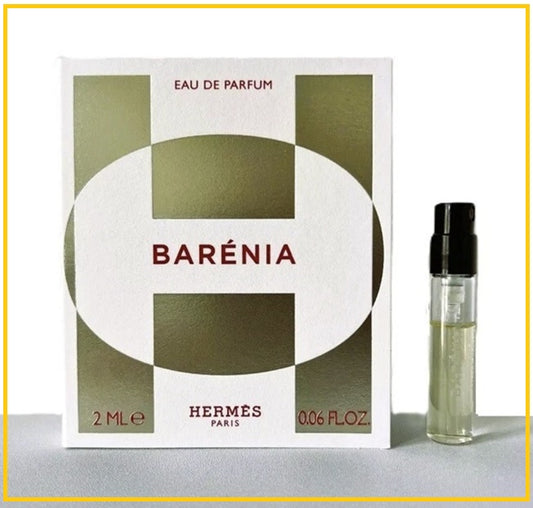 HERMES BARENIA EDP 2ML SAMPLE