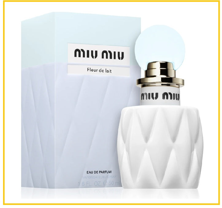 MIU MIU 繆繆甜心歐蕾香水 FLEUR DE LAIT EDP 50ML / 100ML