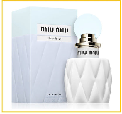 MIU MIU FLEUR DE LAIT EDP 50ML / 100ML