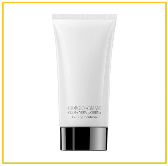 GIORGIO ARMANI 阿瑪尼黑鑰匙潔面 CREMA NERA EXTREMA CLEANSING MOISTURIZER 150ML