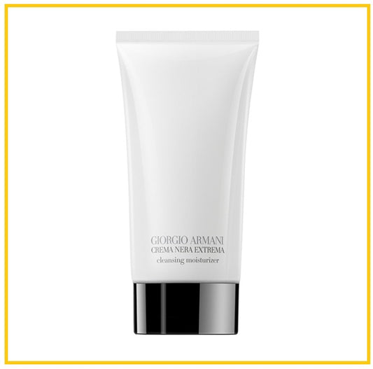 GIORGIO ARMANI 阿瑪尼黑鑰匙潔面 CREMA NERA EXTREMA CLEANSING MOISTURIZER 150ML
