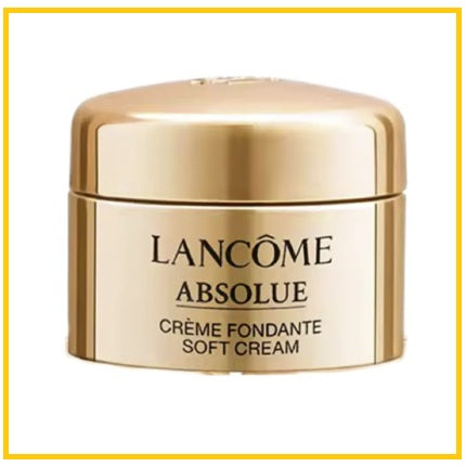 LANCOME 蘭蔻菁純清爽乳霜小樣 ABSOLUE SOFT CREAM 5ML
