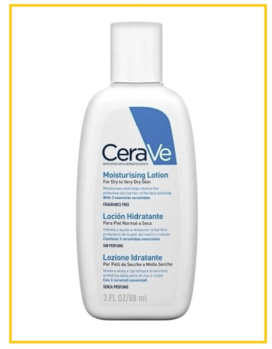 CERAVE MOISTURISING LOTION 88ML