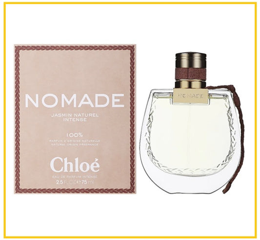 CHLOE Nomade Jasmin Naturelle Intense EDP 75ml