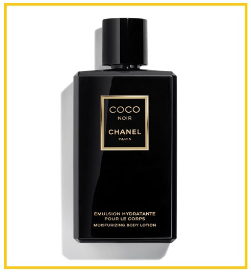 CHANEL COCO NOIR BODY LOTION FLACON 200ML