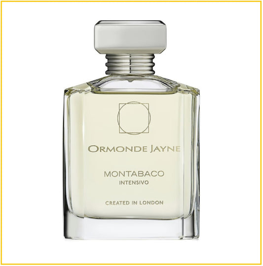 ORMONDE JAYNE 歐夢德傑尼純粹煙草加強版香精香水 OJ MONTABACO INTENSIVO PARFUM 88ML