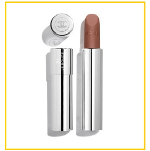 CHANEL 香奈兒珍藏三十一號口紅唇膏替換芯 31 UN LE ROUGE LIPSTICK REFILL #02 / #04 3.3G