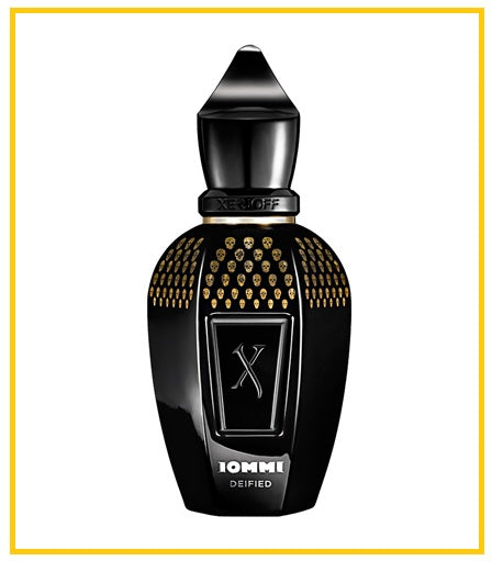 XERJOFF 希爵夫神聖聯名版香精香水 TONY IOMMI DEIFIED PARFUM 50ML
