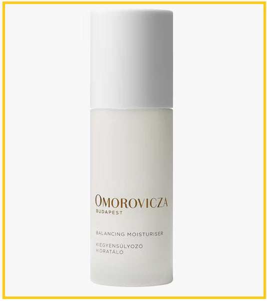 OMOROVICZA BALANCING MOISTURISER 50ML