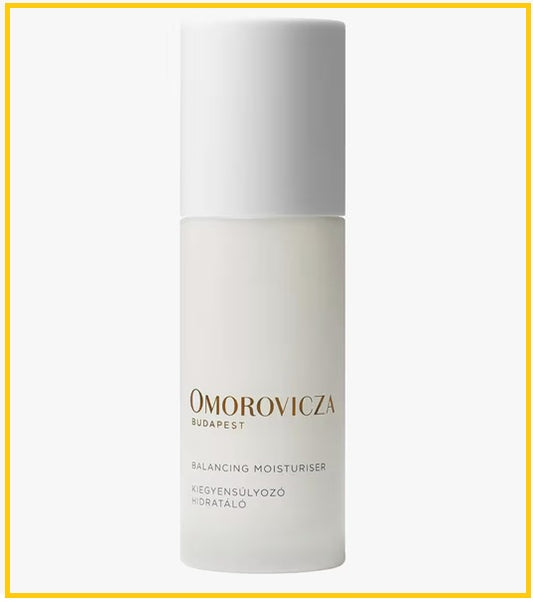 OMOROVICZA BALANCING MOISTURISER 50ML