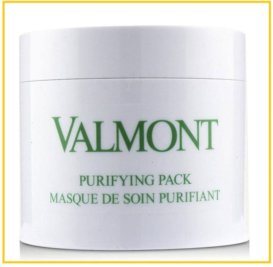 VALMONT 法爾曼淨澈潔膚面膜 PURIFYING PACK 200ML