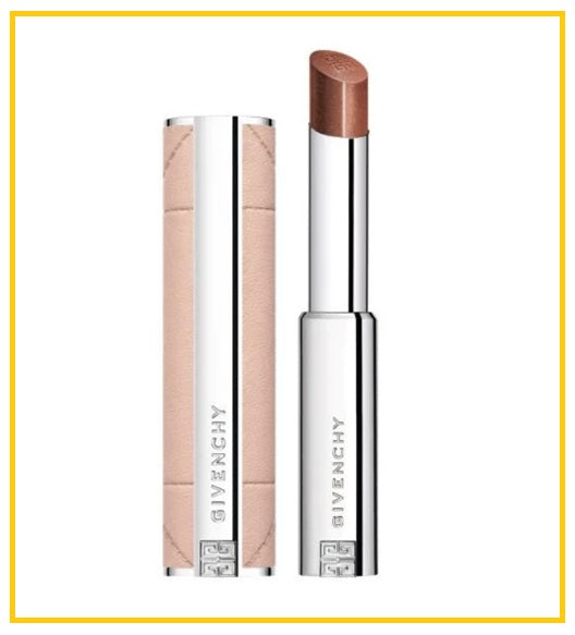 GIVENCHY ROSE PERFECTO SHINE LIP SERUM #N117 CHILLING BROWN 3.2G