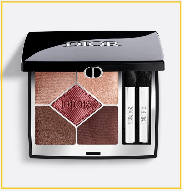 CHRISTIAN DIOR 迪奧五色眼影盤 5 COULEURS COUTURE EYESHADOW PALETTE #279 / #539 / #649 / #669 / #689 7G