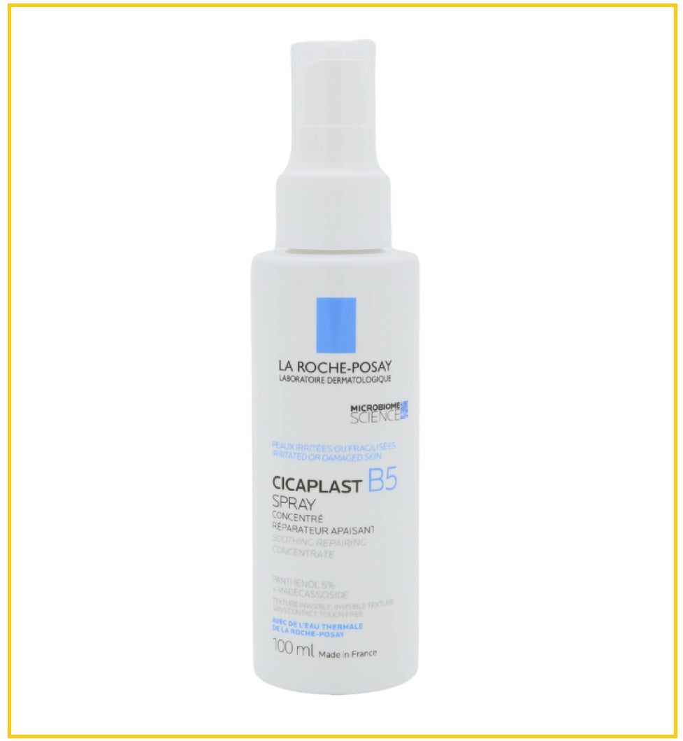 LA ROCHE POSAY 理膚泉B5噴霧 CICAPLAST B5 SPRAY 100ML