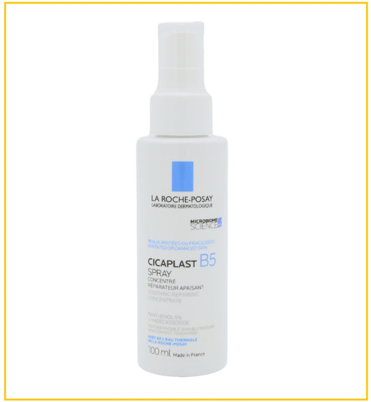 LA ROCHE POSAY 理膚泉B5噴霧 CICAPLAST B5 SPRAY 100ML