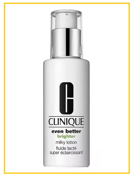 CLINIQUE 倩碧亮澤乳液 EVEN BETTER BRIGHTER MILKY LOTION 100ML