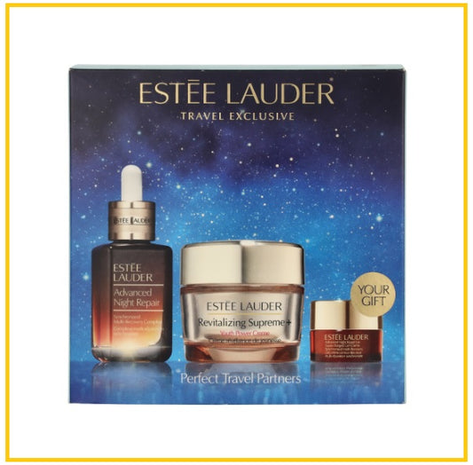 ESTEE LAUDER 雅詩蘭黛旅行三件套套裝 MIXED LINES FACE CARE DUO SET