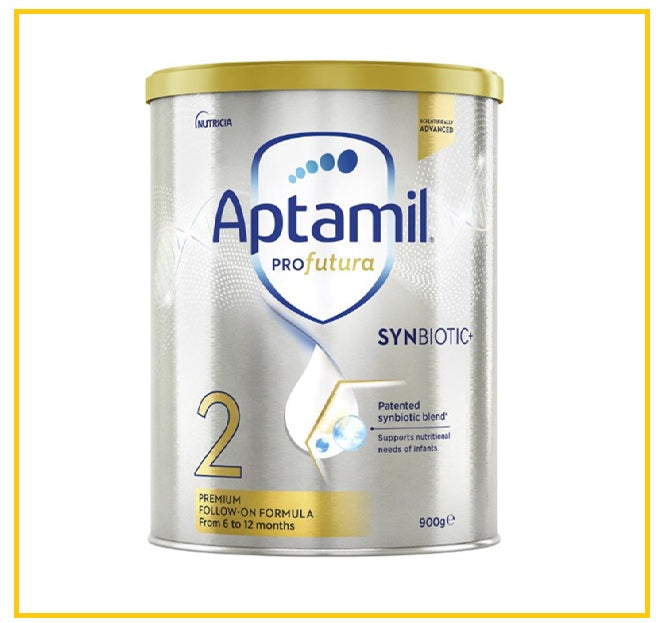 APTAMIL 愛他美白金版奶粉2段 PROFUTURA PLATINUM EDITION INFANT FORMULA STAGE 2 800G