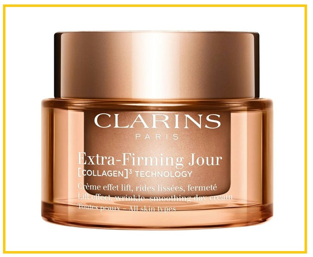 CLARINS 嬌韻詩彈簧日霜 EXTRA FIRMING JOUR 50ML