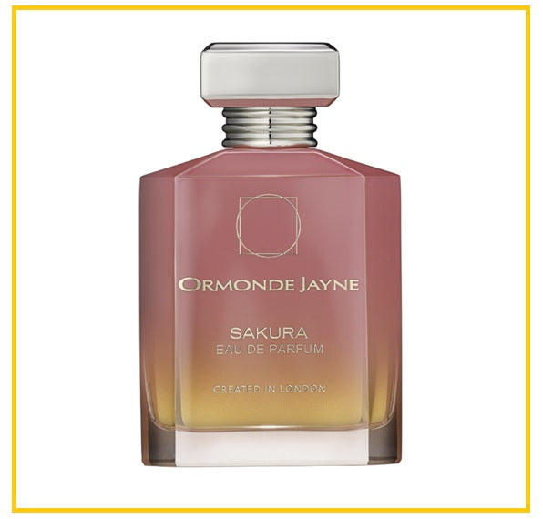 ORMONDE JAYNE 歐夢德傑尼櫻花濃香水 OJ SAKURA EDP 88ML