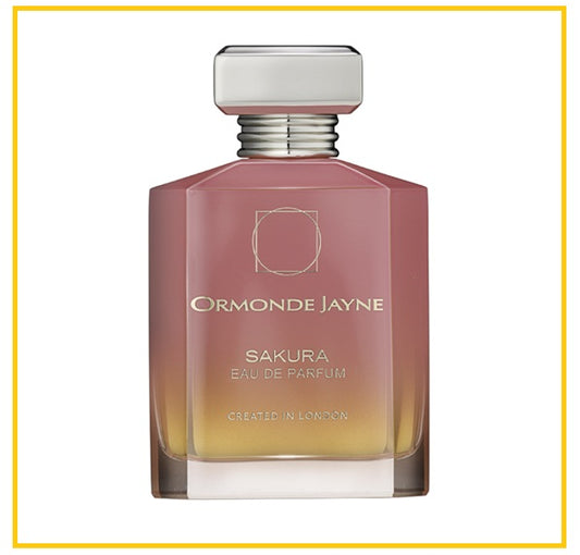 ORMONDE JAYNE 歐夢德傑尼櫻花濃香水 OJ SAKURA EDP 88ML