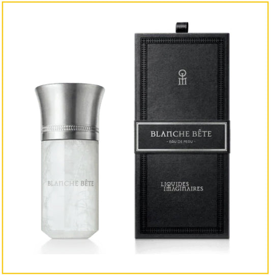 LIQUIDES IMAGINAIRES 液態創想白色之獸濃香水 BLANCHE BETE UNISEX EDP 100ML