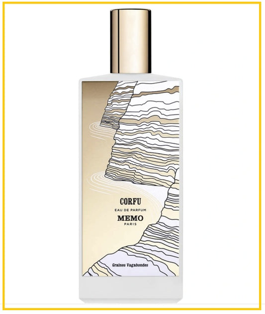 MEMO PARIS CORFU EDP 75ML