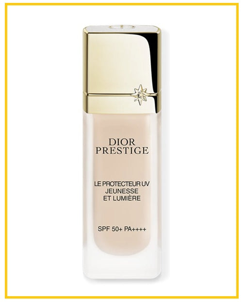DIOR 迪奧花蜜防曬BB霜 PRESTIGE LE PROTECTEUR UV JEUNESSE ET LUMIERE SPF 50+ PA++++ #00 / #01 30ML
