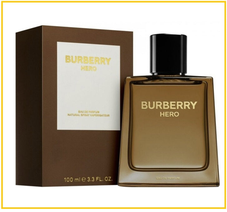 BURBERRY HERO EAU DE PARFUM FOR MEN 50ML / 100ML / 150ML