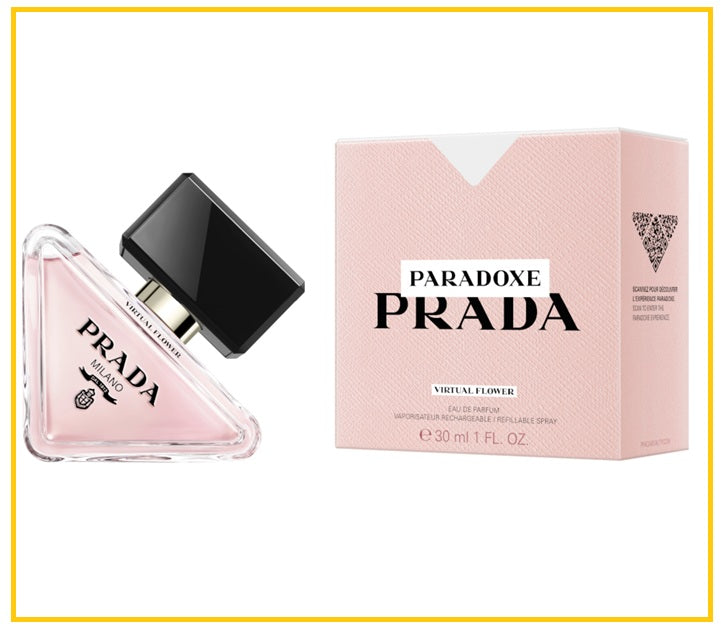 PRADA PARADOXE VIRTUAL FLOWER EDP 30ML / 50ML / 90ML