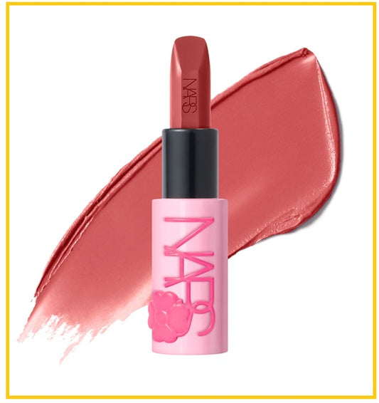 NARS Valentine's Day Limited Edition Pink Tube Explicit Lipstick #805 / #822 / #833 3.8G