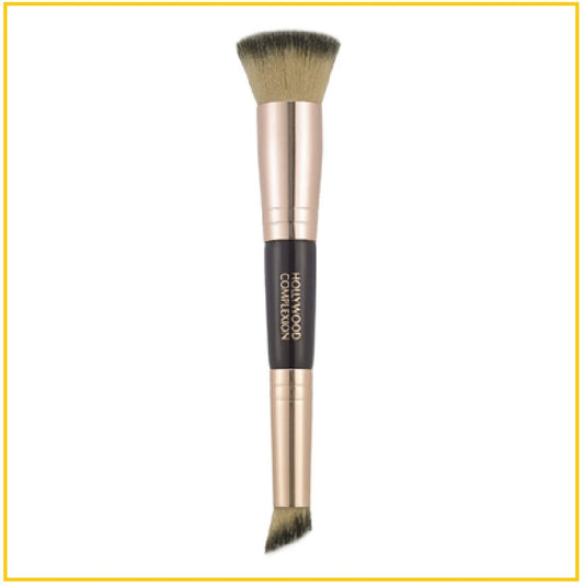CHARLOTTE TILBURY 夏洛特星光雙面底妝化妝刷 CT HOLLYWOOD COMPLEXION BRUSH