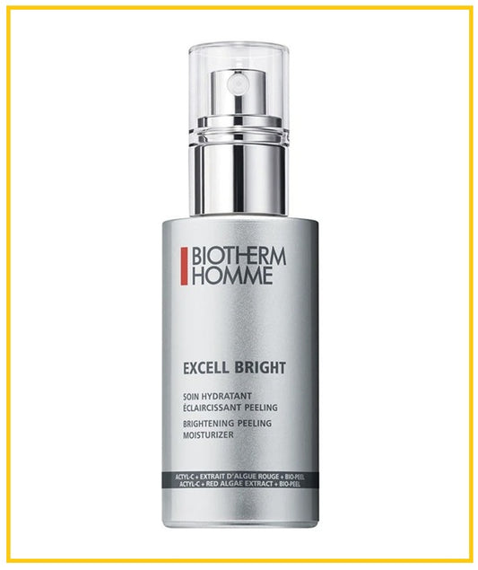 BIOTHERM 碧歐泉男亮膚霜 EXCELL BRIGHT SOIN HYDRATANT 50ML