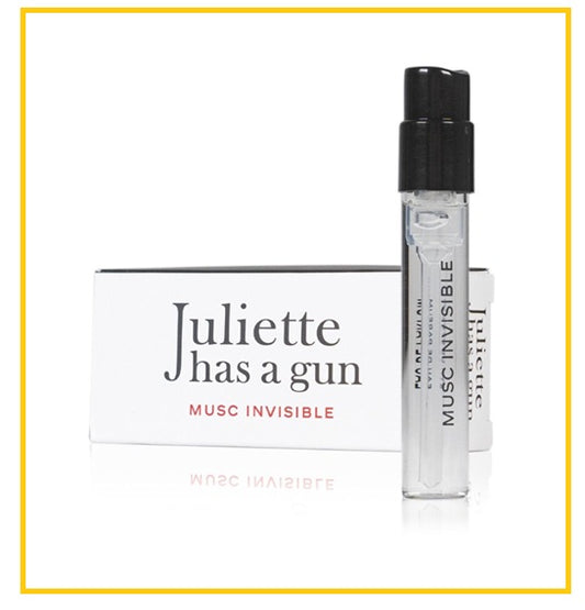 JULIETTE HAS A GUN Musc Invisible Eau de Parfum Vial 1.7ml