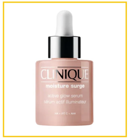 CLINIQUE 倩碧保濕精華 MOISTURE SURGE ACTIVE GLOW SERUM 30ML / 50ML