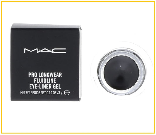MAC PRO LONGWEAR FLUIDLINE EYE-LINER GEL 3G