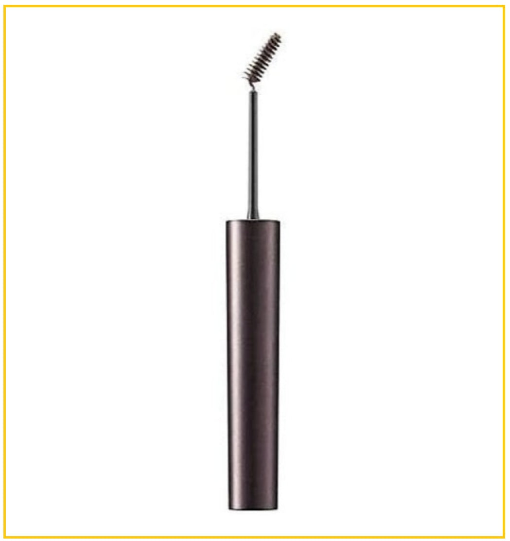 SHU UEMURA 植村秀染眉刷石灰色 KUSHI BROW M STONE GRAY 3ML