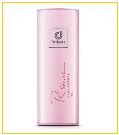 COSWAY R SERIES BODY POWDER 100G