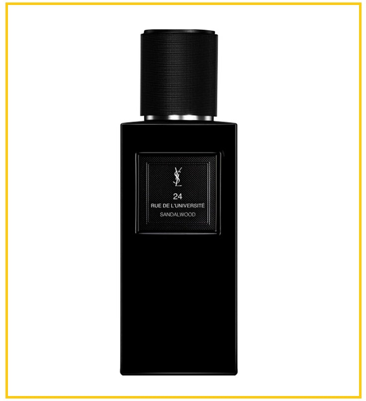 YVES SAINT LAURENT Le Vestiaire Des Parfums 24 RUE DE L'UNIVERSITE EDP SPRAY 125ML