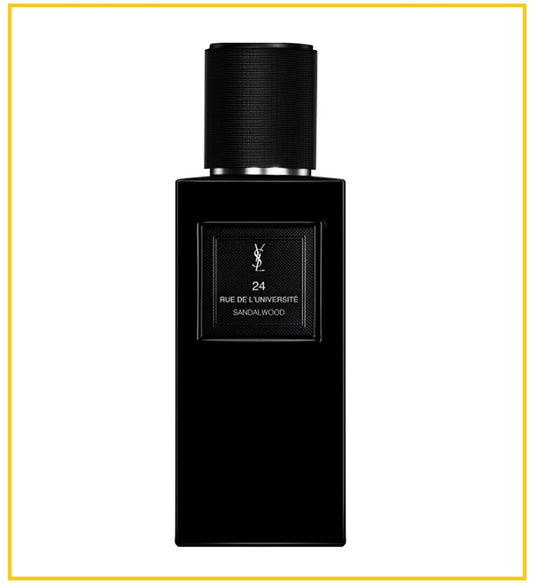 YVES SAINT LAURENT Le Vestiaire Des Parfums 24 RUE DE L'UNIVERSITE EDP SPRAY 125ML