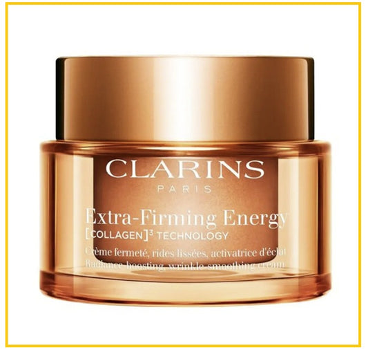 CLARINS 嬌韻詩煥顏緊緻彈性日霜 EXTRA-FIRMING ENERGY DAY CREAM 50ML
