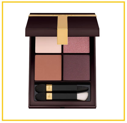 TOM FORD TF RUNWAY EYE COLOR QUAD POUDRE EYESHADOW PALETTE #20 / #30 / #31 11G