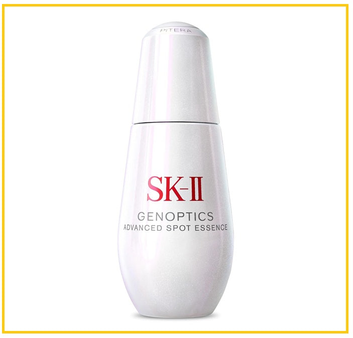 SK-II 小銀瓶精華露 SK2 GENOPTICS ADVANCED SPOT ESSENCE 50ML