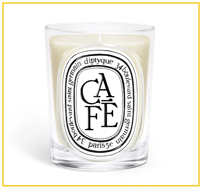 DIPTYQUE 蒂普提克咖啡香蠟燭 CAFE COFFEE CANDLE 190G